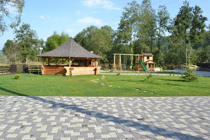 Pension Piriu' Morii Gura Humorului Buitenkant foto